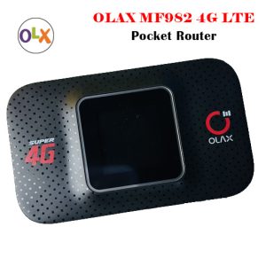 olax mf982 4g lte pocket router
